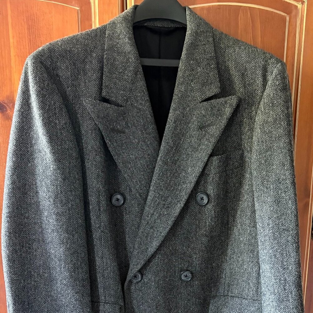 Wool Winter Coat